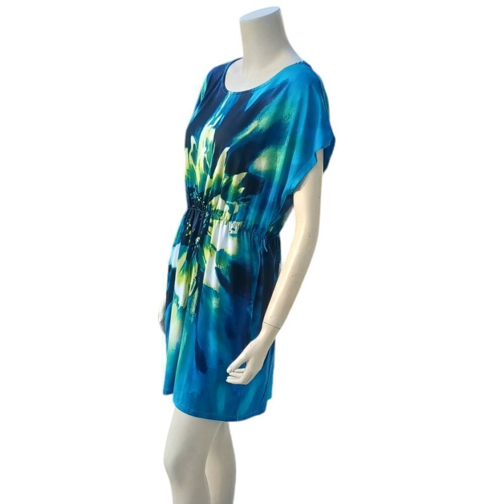 4177....Bailey Blue Dress Size 3 - Picture 3 of 15